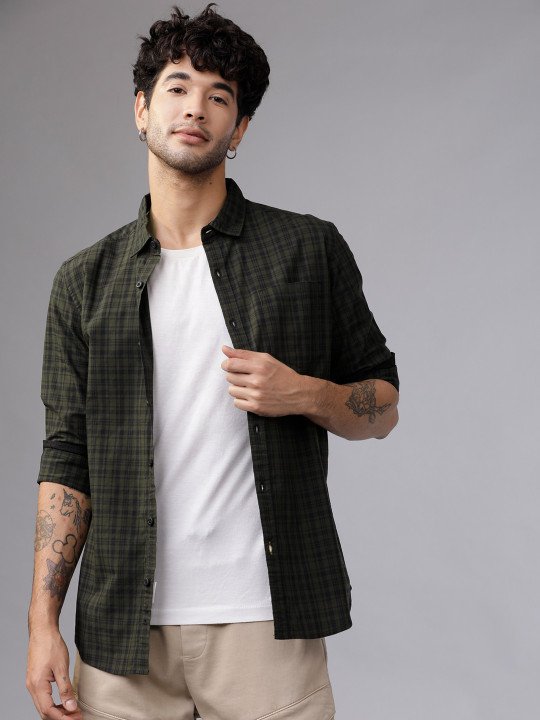 Cotton Casual Shirt