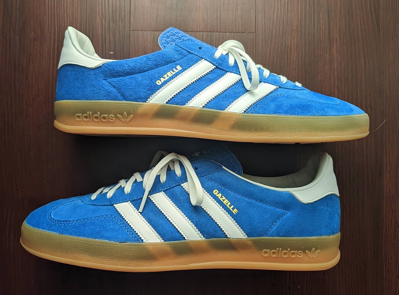 Adidas Gazelle Suede