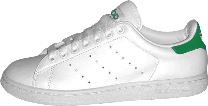 Adidas Stan Smith White Green