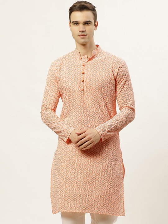 Cotton Kurta Men