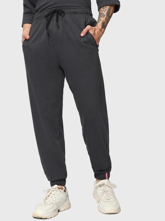 Cotton Joggers